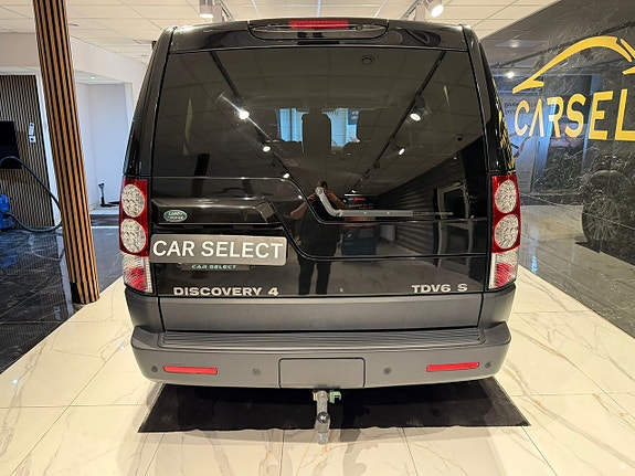 Land Rover Discovery 4 4 of 5