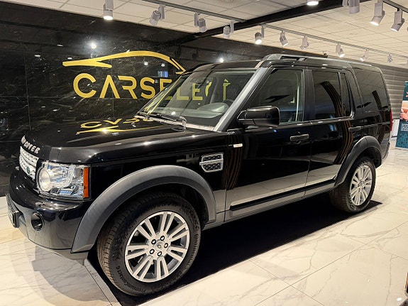 Land Rover Discovery 4 2 of 5