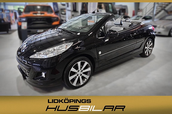 Peugeot 207 CC
