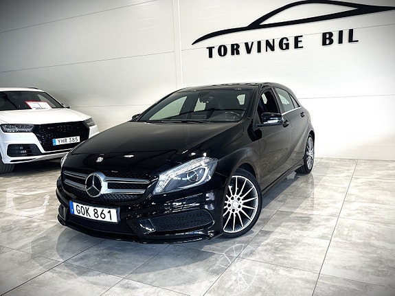 Mercedes-Benz A180