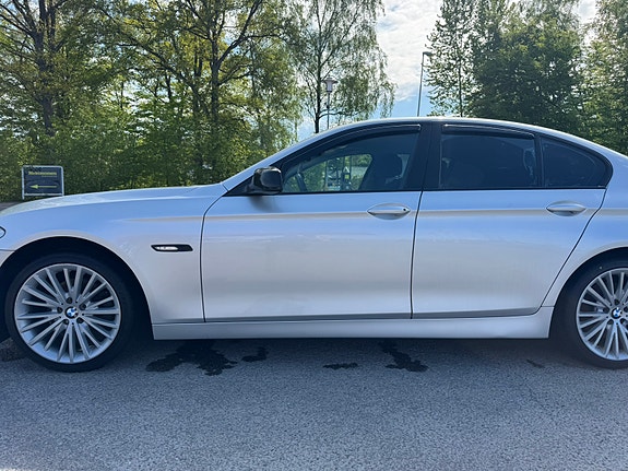 BMW 520d 5 of 13