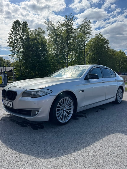 BMW 520d 6 of 13