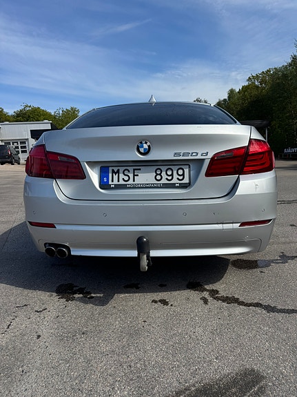 BMW 520d 7 of 13