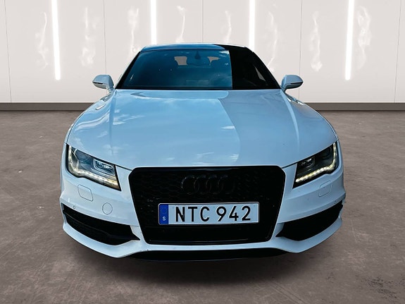 Audi A7 2 of 5