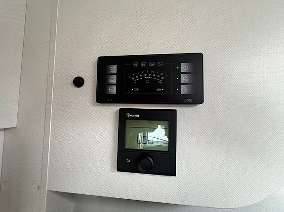 Etrusco I7400 SB 4400 kg / 180 hk / Aut / Taksäng / 32'' TV - Prissänkt! 21 of 26
