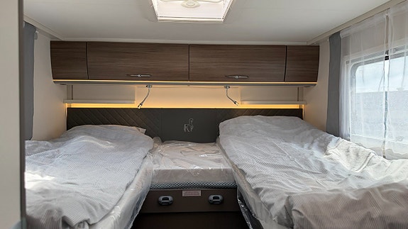 Etrusco I7400 SB 4400 kg / 180 hk / Aut / Taksäng / 32'' TV - Prissänkt! 18 of 26