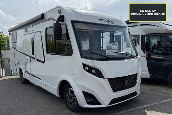 Etrusco I7400 SB 4400 kg / 180 hk / Aut / Taksäng / 32'' TV - Prissänkt!