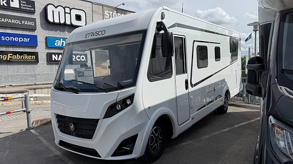 Etrusco I7400 SB 4400 kg / 180 hk / Aut / Taksäng / 32'' TV - Prissänkt! 3 of 26