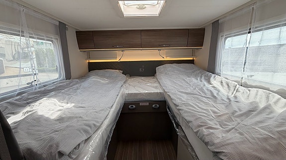 Etrusco I7400 SB 4400 kg / 180 hk / Aut / Taksäng / 32'' TV - Prissänkt! 17 of 26