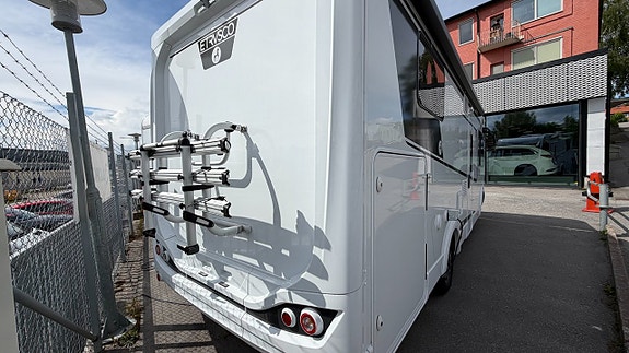 Etrusco I7400 SB 4400 kg / 180 hk / Aut / Taksäng / 32'' TV - Prissänkt! 25 of 26