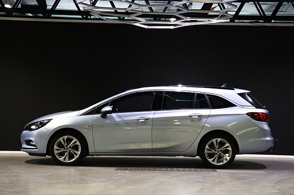 Opel Astra 5 of 5