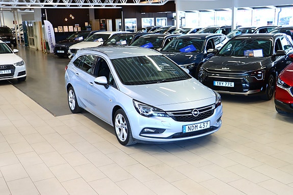 Opel Astra 3 of 5
