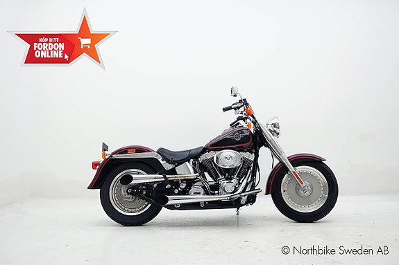 Harley-Davidson Fat Boy *FXSTF*