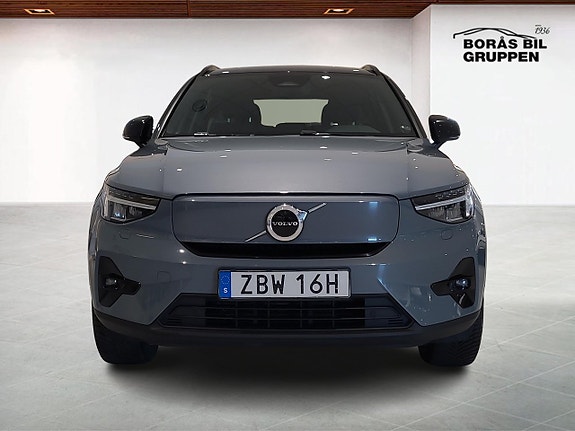 Brugt Volvo Xc40 