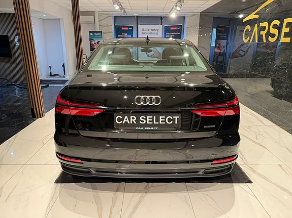 Audi A6 4 of 26