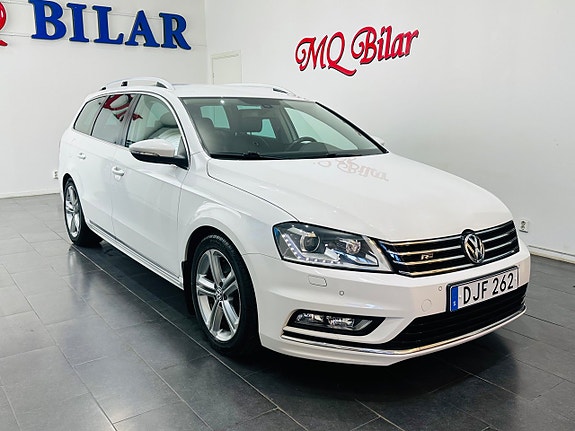 Volkswagen Passat 2 of 5