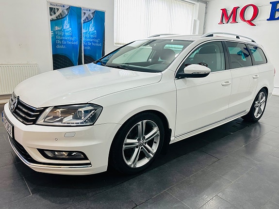 Volkswagen Passat 5 of 5