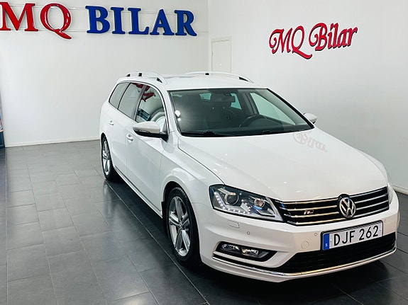 Volkswagen Passat 3 of 5
