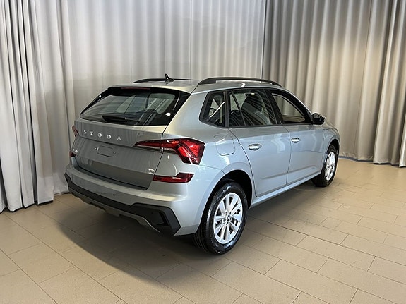 Skoda Kamiq 5 of 11