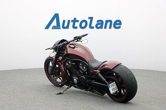 Harley-Davidson VRSCDX Night Rod Special Sommarkampanj 4,99% 4 of 5