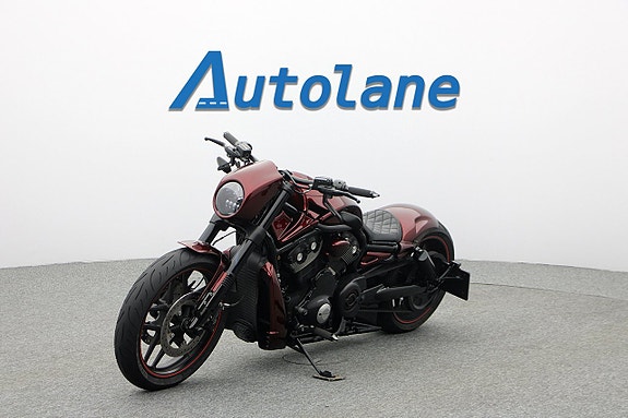 Harley-Davidson VRSCDX Night Rod Special Sommarkampanj 4,99% 5 of 5