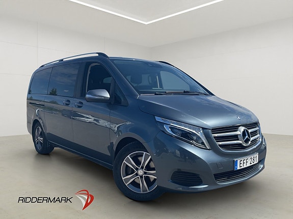 Mercedes-Benz V220 d 3 of 5