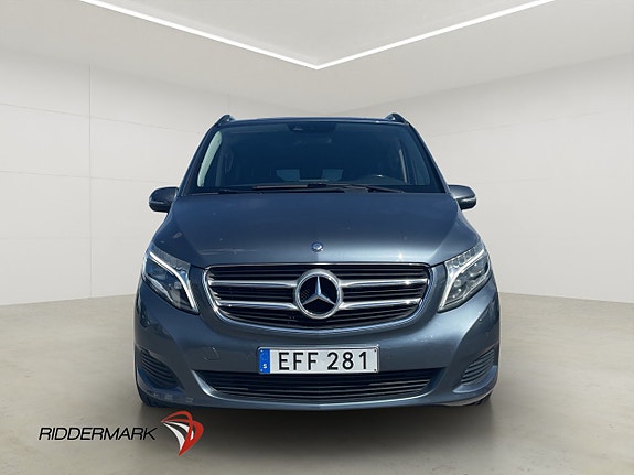 Mercedes-Benz V220 d 5 of 5