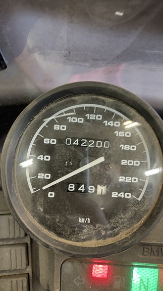 BMW R 1100 GS 3 of 5