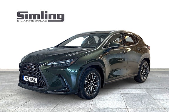 Lexus NX450h+