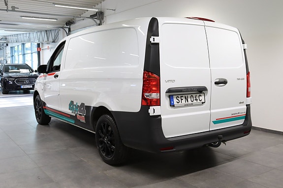 Mercedes-Benz Vito 116 4 of 5