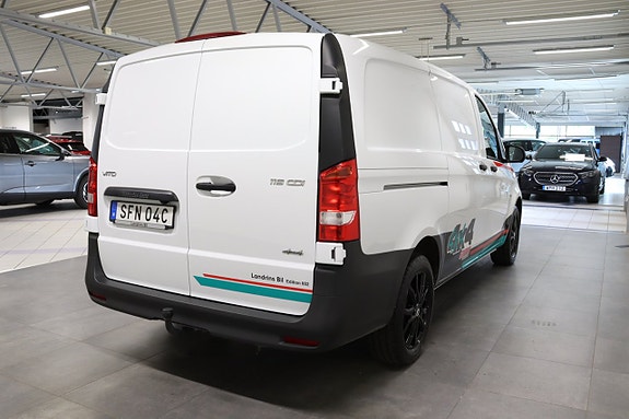 Mercedes-Benz Vito 116 7 of 20