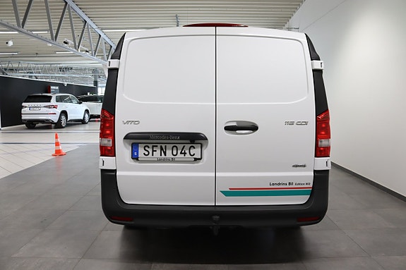 Mercedes-Benz Vito 116 5 of 5
