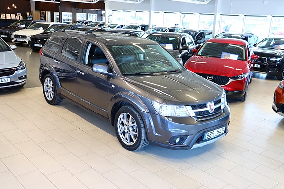 Fiat Freemont 3 of 25