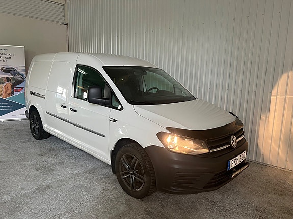 Volkswagen Caddy Maxi