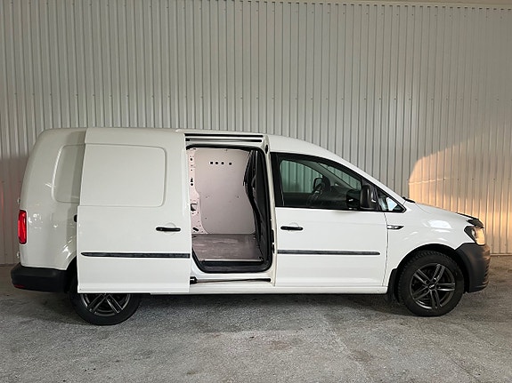 Volkswagen Caddy Maxi 4 of 5