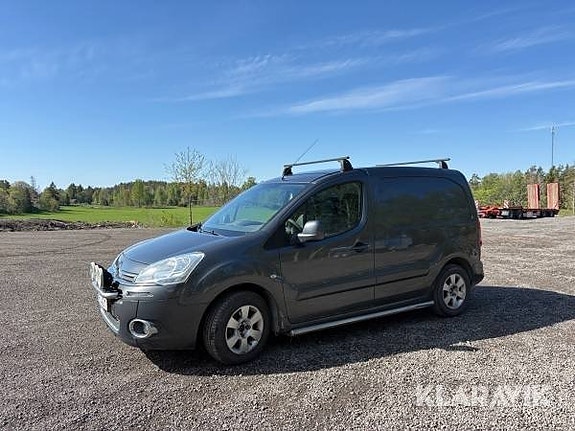 Brukt Citroen Berlingo 1.6 Max XL