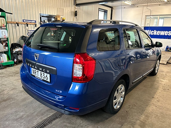 Dacia Logan 4 of 5