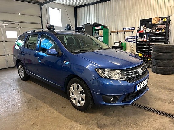 Dacia Logan 2 of 5
