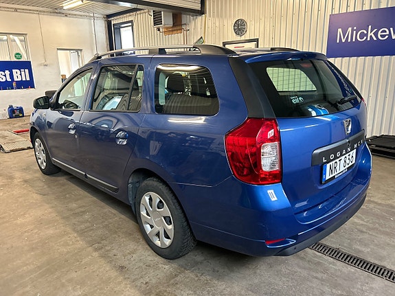 Dacia Logan 3 of 5