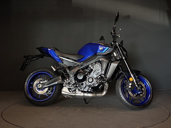 Yamaha MT-09