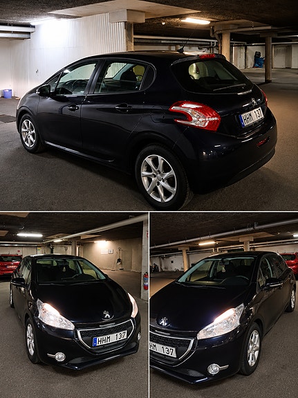Peugeot 208 3 of 3