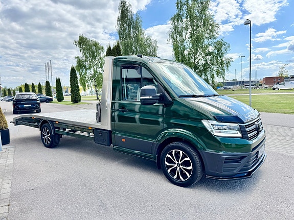 Volkswagen Crafter 3 of 13