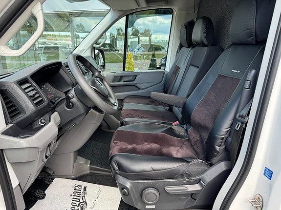 Volkswagen Crafter 8 of 13