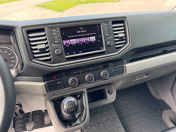 Volkswagen Crafter 10 of 13
