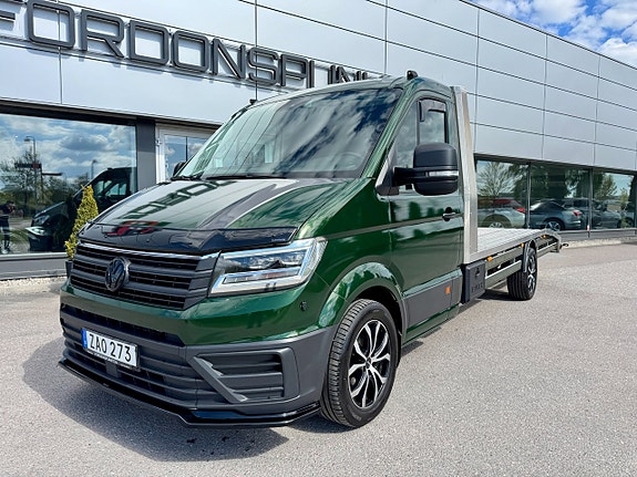 Volkswagen Crafter 2 of 13