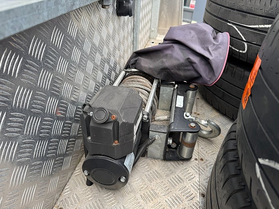 Volkswagen Crafter 7 of 13