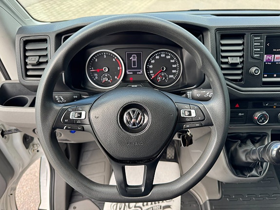 Volkswagen Crafter 9 of 13