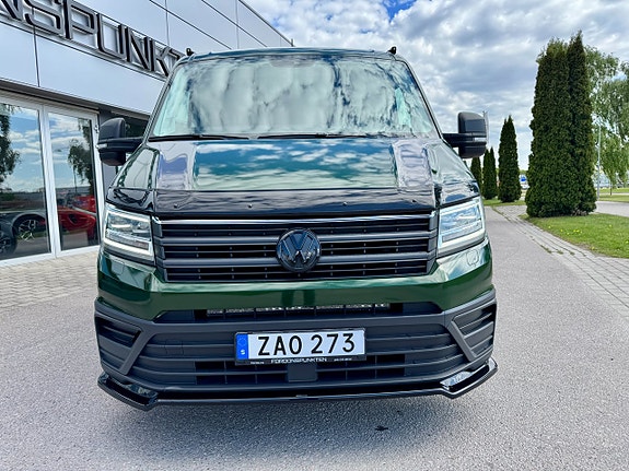 Volkswagen Crafter 4 of 13