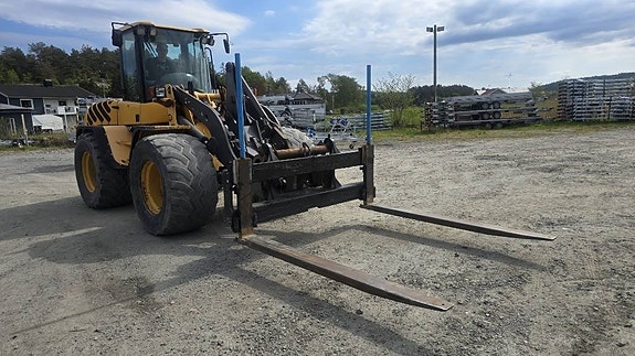 Volvo L 45 B MKT UTRUSTNING