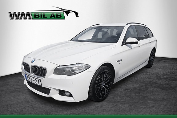 İkinci el  Bmw 5 Series 520d xDrive